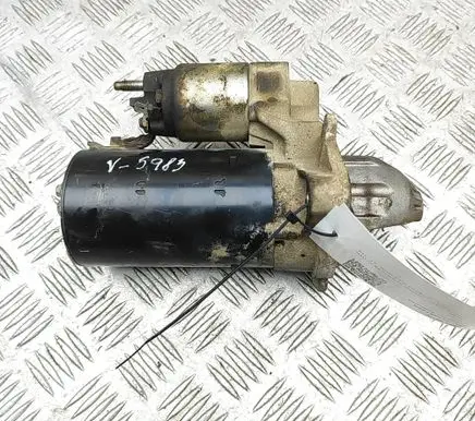 Jeep Grand Cherokee (WK) Starter motor 68080460AA 0001109404