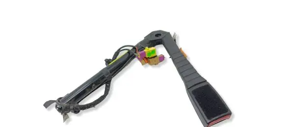 Opel Signum Front seatbelt buckle 13127947F
