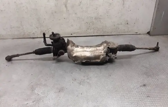 Volkswagen PASSAT B6 Steering rack 1K1909144M