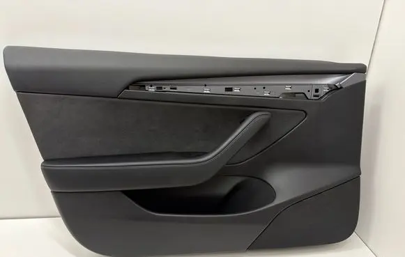 Tesla Model 3 Front door card panel trim 162188902C BASE1621889 CT522041000808