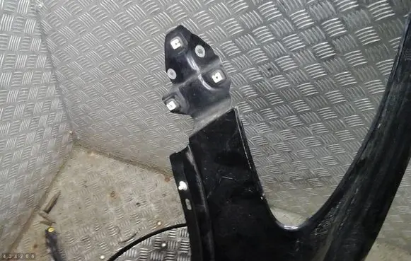 Volvo C30 Fender