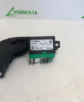 Citroen C4 II Picasso Parking PDC control unit/module 9800210580 00016875 0263004429