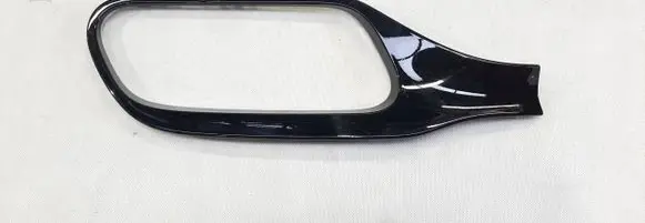 Mercedes-Benz SL AMG R232 Front bumper splitter molding A2328856401