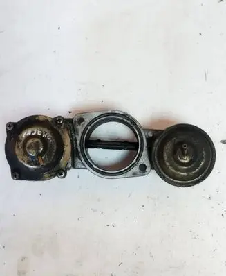 Mitsubishi Pajero Throttle valve