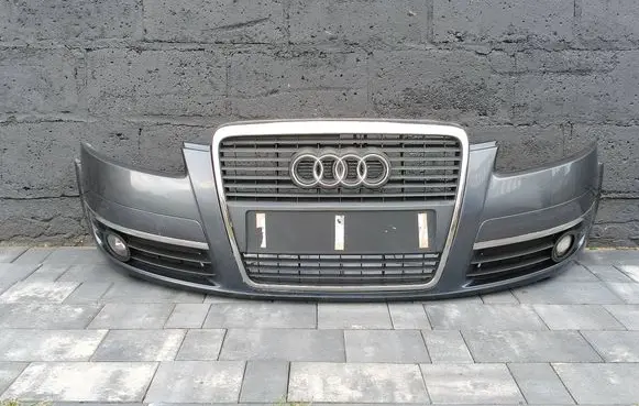 Audi A6 S6 C6 4F Front bumper 4F0807437C