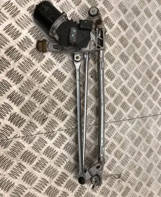Citroen DS3 Front wiper linkage and motor