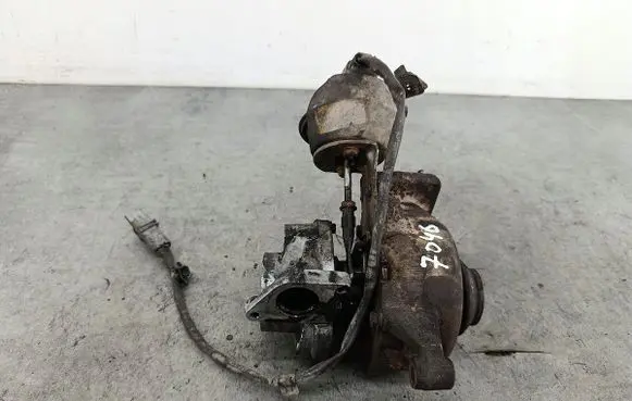 Peugeot 407 Turbo