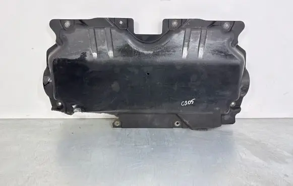 Mercedes-Benz C W205 Engine splash shield/under tray A2055200223
