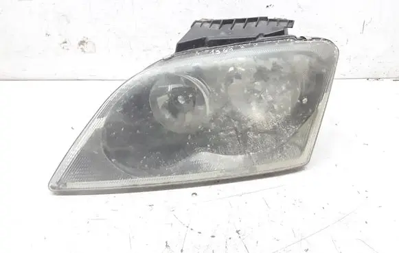 Chrysler Pacifica Headlight/headlamp