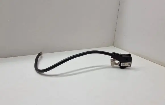 BMW 5 F10 F11 Negative earth cable (battery) 9302358