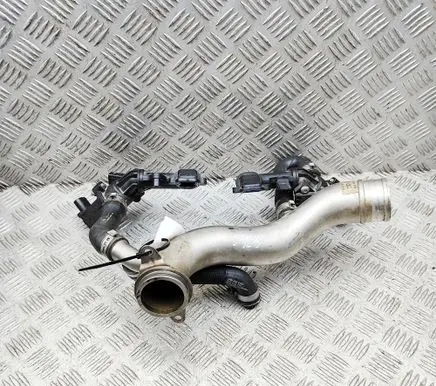 Audi A6 S6 C7 4G Intercooler hose/pipe 079129571P 079145712
