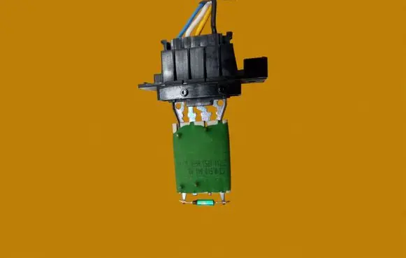 Peugeot Partner III Heater blower motor/fan resistor A51004000