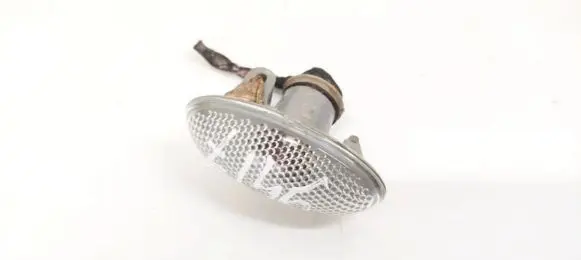 Front fender indicator light