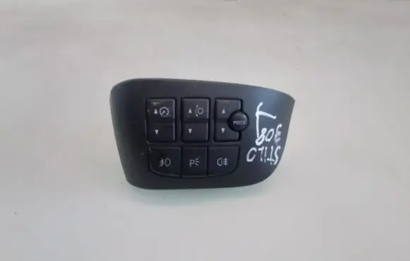 Fiat Stilo Light switch B569