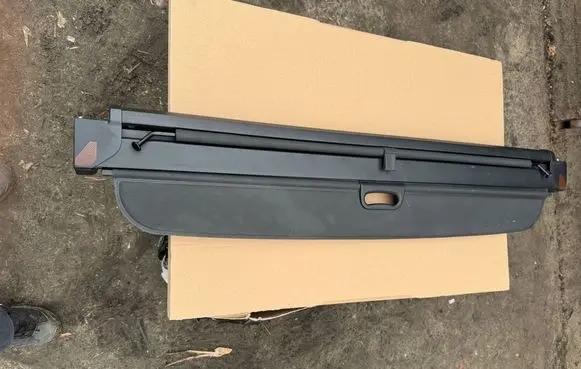 BMW X5 E70 Parcel shelf load cover 6972712