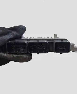 Citroen C5 Engine control unit/module 9666266580 9663548180 28203761
