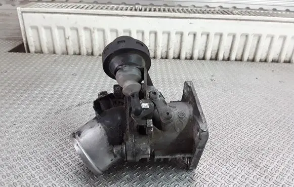 Alfa Romeo 156 Engine shut-off valve 