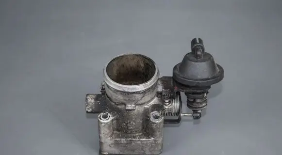 KIA Ceed Throttle valve 351002XXXX
