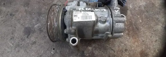 Renault Kangoo II Air conditioning (A/C) compressor (pump) 926007691R