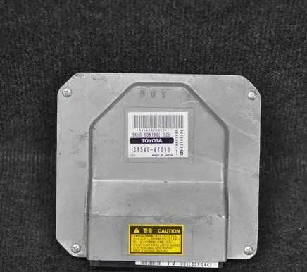 Toyota Prius (XW20) Other devices 8954047090