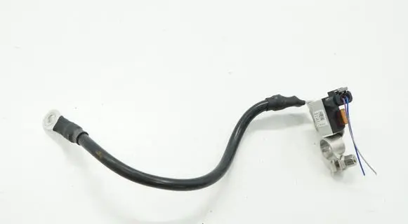 Audi A4 S4 B9 8W Negative earth cable (battery) 8S0915181ACR 8S0915181