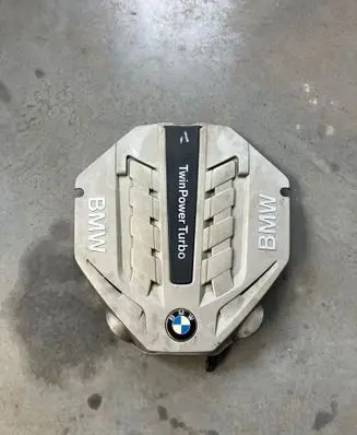 BMW X5 E70 Engine cover (trim) 7577456 527945
