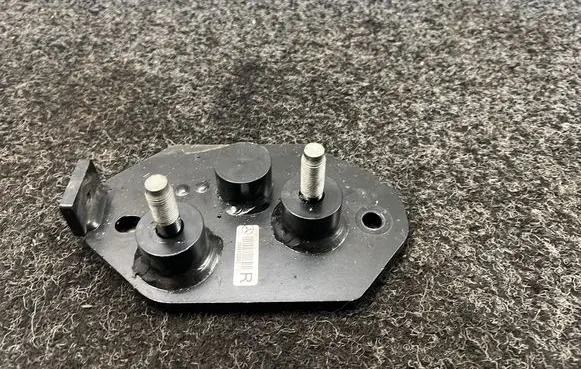 Mercedes-Benz GLC C254 Bracket in trunk/boot A2546103202