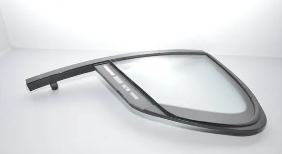 BMW 7 G11 G12 Rear vent window glass 