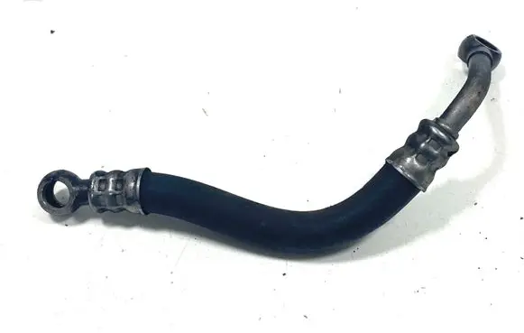 BMW X3 E83 Turbo turbocharger oiling pipe/hose