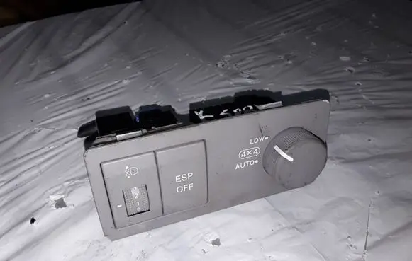 KIA Sorento Other switches/knobs/shifts