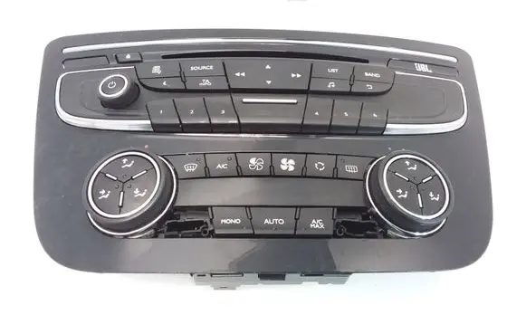 Peugeot 508 Climate control unit 98023793XZ