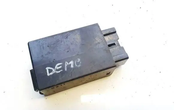 Mazda 626 Other control units/modules GG3G67830