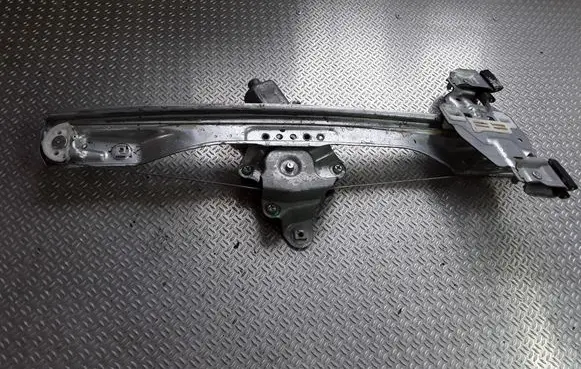 Chevrolet Cruze Rear door window regulator with motor