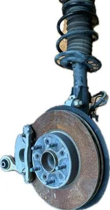 Chevrolet Camaro Front wheel hub spindle knuckle 84004747
