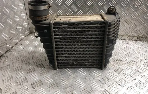 Volkswagen Golf IV Intercooler radiator 1J0145803F