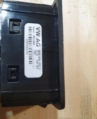 Volkswagen Golf VII USB socket connector 5G0035222E 415012363755