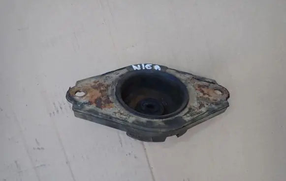 Nissan Almera N16 Front shock absorber with coil spring