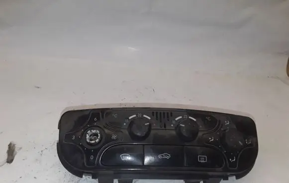 Mercedes-Benz CLK A209 C209 Other air conditioning (A/C) parts F011020549