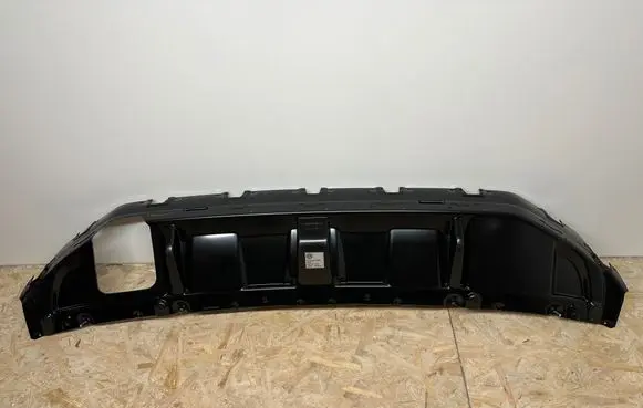 Volkswagen Amarok Front bumper splitter molding 2H0071003a 7h0071003