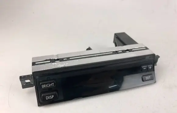 Subaru Legacy Screen/display/small screen 85201AG030D