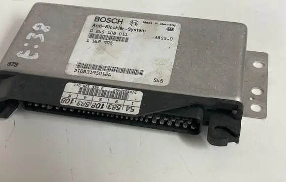 BMW 7 E38 ABS control unit/module 0265108011 1162908
