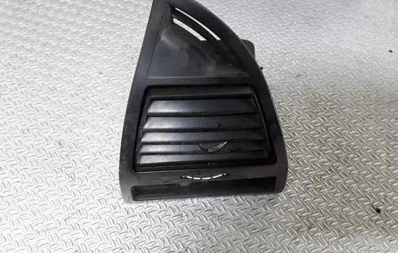 Citroen C4 I Dashboard side air vent grill/cover trim 9646338077