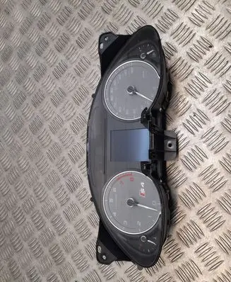 Audi A4 S4 B8 8K Speedometer (instrument cluster) 8K0920983A