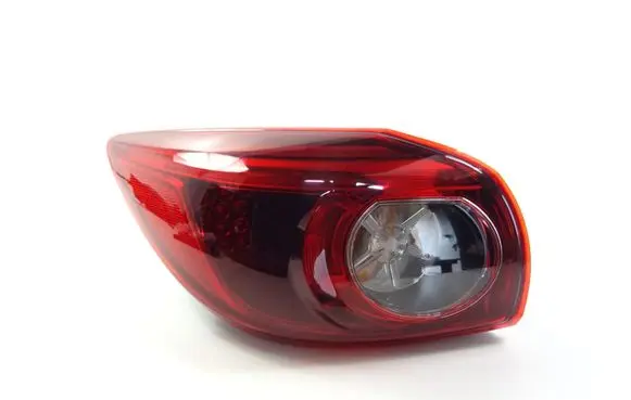 Mazda 3 II Rear/tail lights 