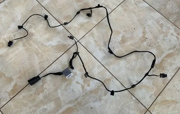 Audi Q5 SQ5 Parking sensor (PDC) wiring loom 80A971095