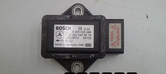 Mercedes-Benz Vito Viano W639 Engine control unit/module # 0265005246