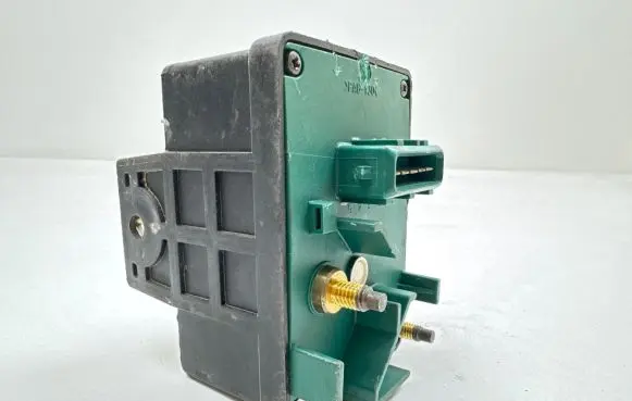 Citroen C5 Glow plug pre-heat relay 9639912580