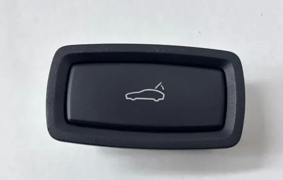 Porsche Cayenne (9Y0 9Y3) Tailgate/trunk/boot open switch 971959832B 8R18009