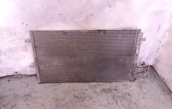 Ford C-MAX I A/C cooling radiator (condenser) 3M5H19710CB D224