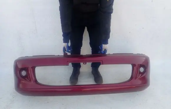 Mitsubishi Space Gear Front bumper